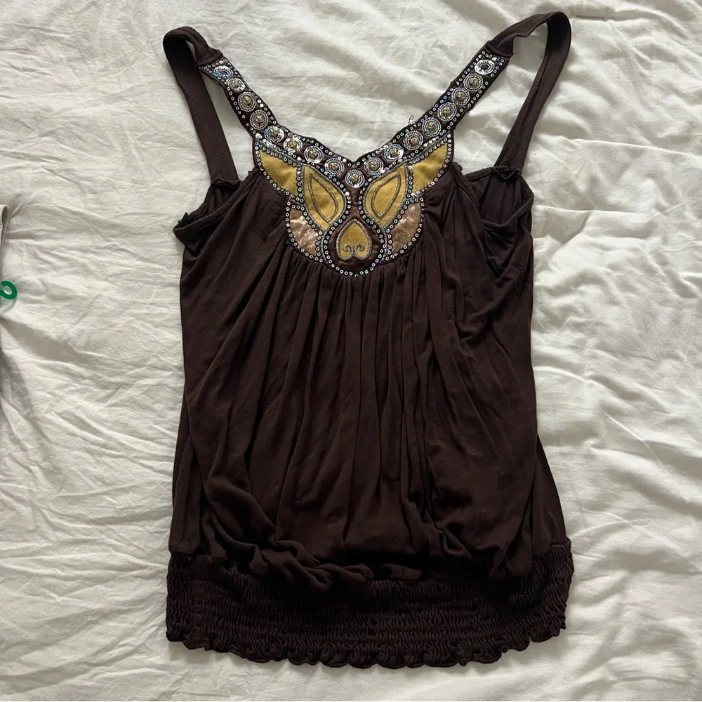 Y2K vintage top - Picture 2 of 3